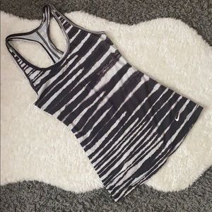 Nike Dri Fit Slim Racerback Tank